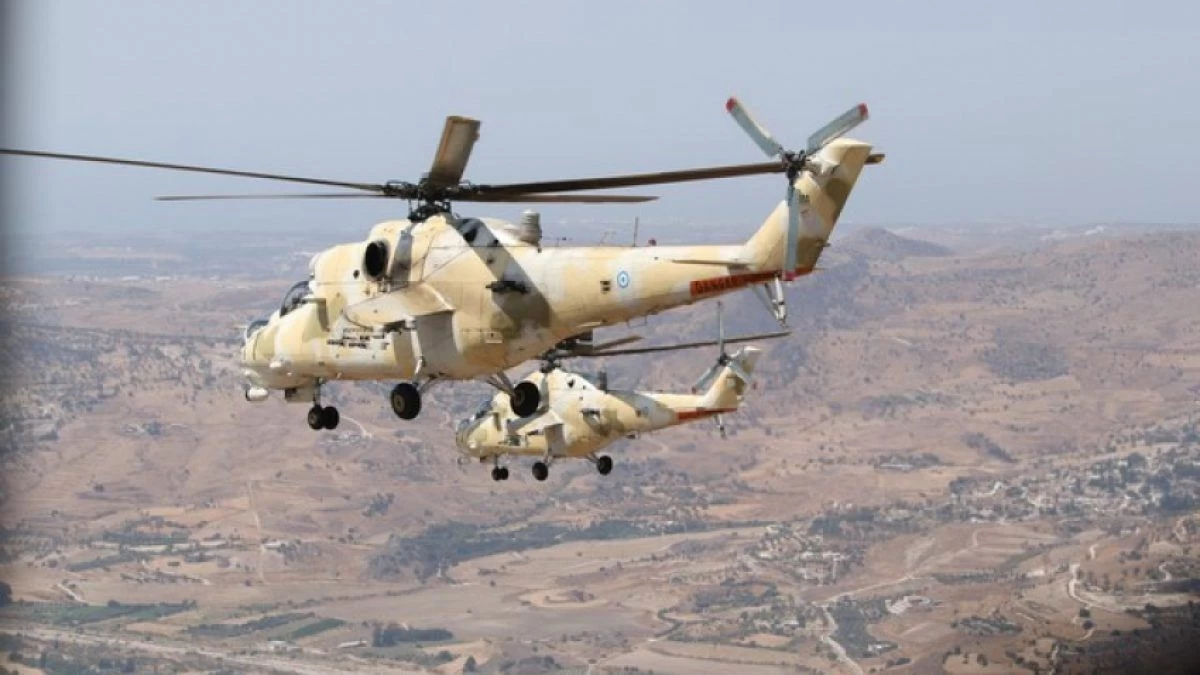 "Ρήξη" Ρωσίας-Κύπρου: Προς πώληση τα ρωσικά gunship Mil Mi-35P της Εθνικής Φρουράς - Άρση του εμπάργκο όπλων & ένταξη στο ΝΑΤΟ;